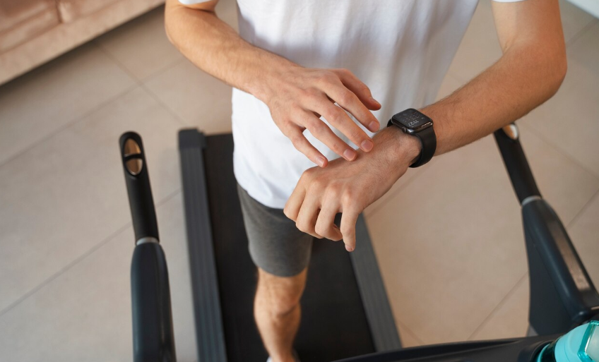 Smart Fitness Devices